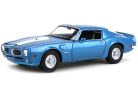 Welly 1:24 Pontiac Firebird Trans-Am (1972) sportautó 24075