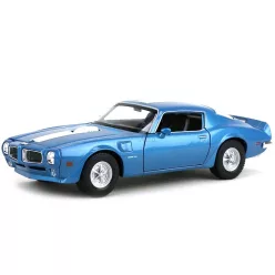 Welly 1:24 Pontiac Firebird Trans-Am (1972) sportautó 24075