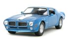 Welly 1:24 Pontiac Firebird Trans-Am (1972) sportautó 24075