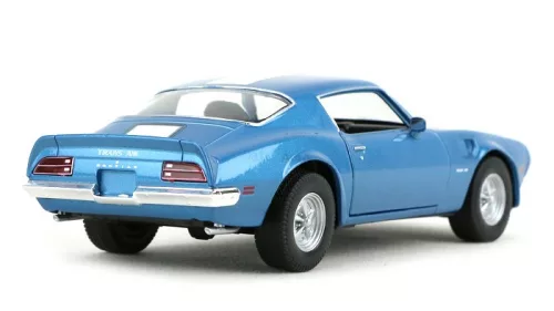Welly 1:24 Pontiac Firebird Trans-Am (1972) sportautó 24075
