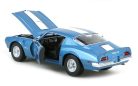 Welly 1:24 Pontiac Firebird Trans-Am (1972) sportautó 24075