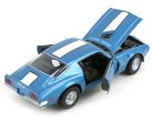 Welly 1:24 Pontiac Firebird Trans-Am (1972) sportautó 24075