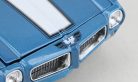 Welly 1:24 Pontiac Firebird Trans-Am (1972) sportautó 24075