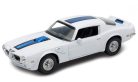 Welly 1:24 Pontiac Firebird Trans-Am (1972) sportautó 24075