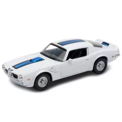Welly 1:24 Pontiac Firebird Trans-Am (1972) sportautó 24075