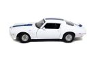 Welly 1:24 Pontiac Firebird Trans-Am (1972) sportautó 24075