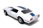 Welly 1:24 Pontiac Firebird Trans-Am (1972) sportautó 24075