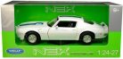 Welly 1:24 Pontiac Firebird Trans-Am (1972) sportautó 24075