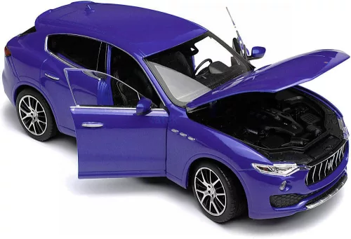 Welly 1:24 Maserati Levante sport terepjáró
