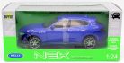 Welly 1:24 Maserati Levante sport terepjáró