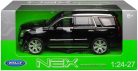 Welly 1:24 Cadillac Escalade 2017 terepjáró 24084