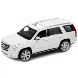 Welly 1:24 Cadillac Escalade 2017 terepjáró 24084
