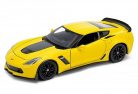 Welly 1:24 Chevrolet Corvette Z06 (2017) sportautó 24085