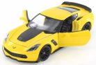 Welly 1:24 Chevrolet Corvette Z06 (2017) sportautó 24085