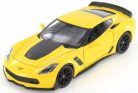 Welly 1:24 Chevrolet Corvette Z06 (2017) sportautó 24085