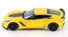 Welly 1:24 Chevrolet Corvette Z06 (2017) sportautó 24085