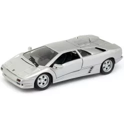 Welly 1:24 Lamborghini Diablo (1990) sportautó 29374