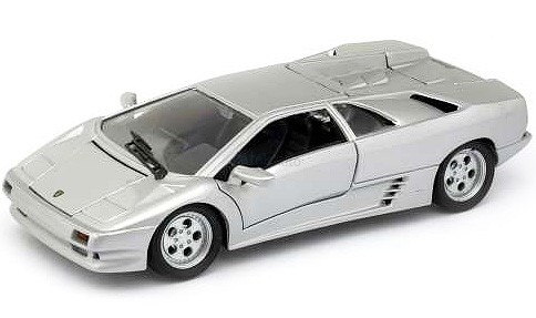 Welly 1:24 Lamborghini Diablo (1990) sportautó 29374