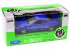 Welly 1:32 Nissan Skyline GT-R (R34) 1999 hátrahúzós sportautó