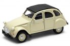 Welly 1:32 Citroen 2CV személyautó 49720