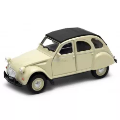 Welly 1:32 Citroen 2CV személyautó 49720