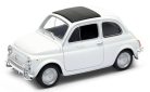 Welly 1:32 Fiat 500 (1957) személyautó 49720