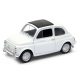 Welly 1:32 Fiat 500 (1957) személyautó 49720