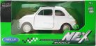 Welly 1:32 Fiat 500 (1957) személyautó 49720