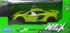 Welly 1:32 McLaren 675LT sportautó 49720