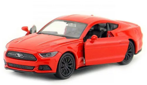 Welly 1:32 Ford Mustang GT (2015) sportautó 49720