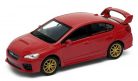 Welly 1:32 Subaru WRX STI sportautó 49720