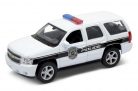 Welly 1:32 Chevrolet Tahoe (2008) rendőrautó 49720