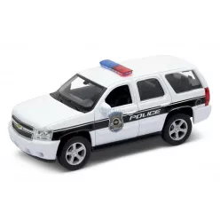 Welly 1:32 Chevrolet Tahoe (2008) rendőrautó 49720