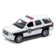 Welly 1:32 Chevrolet Tahoe (2008) rendőrautó 49720