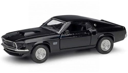 Welly 1:32 Ford Mustang Boss 429 (1969) hátrahúzós sportautó