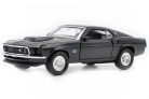 Welly 1:32 Ford Mustang Boss 429 (1969) hátrahúzós sportautó