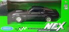 Welly 1:32 Ford Mustang Boss 429 (1969) hátrahúzós sportautó