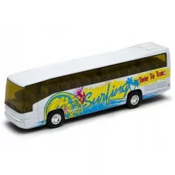   Welly 1:60 Neoplan Super Coach fém túristabusz (18 cm) 95948W