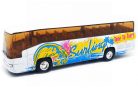 Welly 1:60 Neoplan Super Coach fém túristabusz (18 cm) 95948W