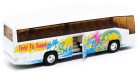 Welly 1:60 Neoplan Super Coach fém túristabusz (18 cm) 95948W