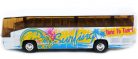 Welly 1:60 Neoplan Super Coach fém túristabusz (18 cm) 95948W