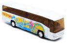 Welly 1:60 Neoplan Super Coach fém túristabusz (18 cm) 95948W