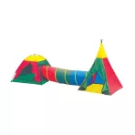 Játszósátor, alagút