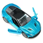 Nyitható ajtajú játékautó - Járművek nyitható elemmel