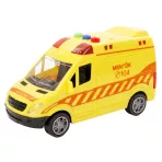 Mentő játékautó - Játék mentőautó